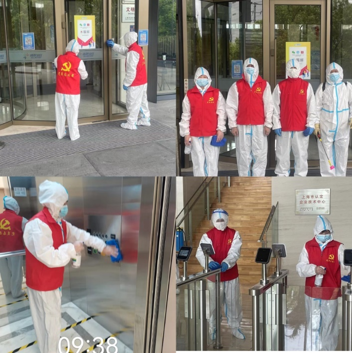 通聯支付黨員先行，幫助衛生防疫保衛戰！