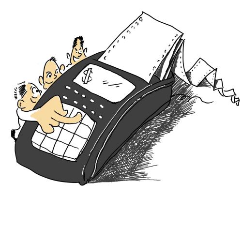 會員寶刷卡機不到賬是怎么回事？