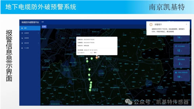地釘智能傳感器，讓生活更安全、便捷